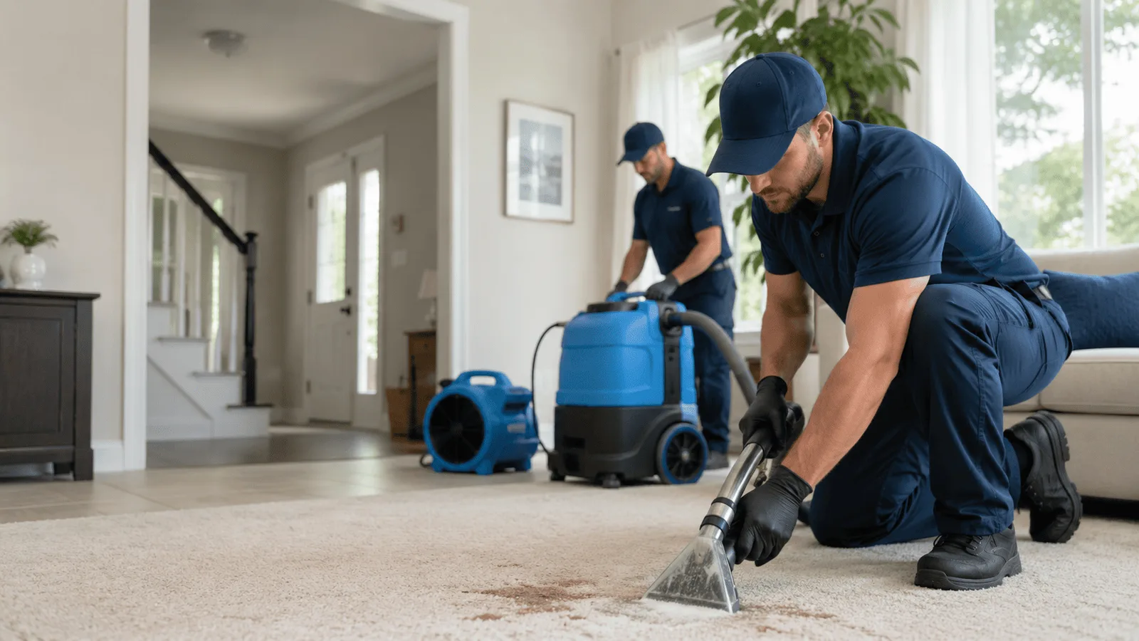Pet Stain Carpet Cleaning in Bowling Green, KY near me